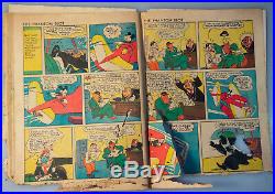 SCARCE FOUR COLOR COMICS # 16 AKA MICKEY MOUSE # 1 Complete