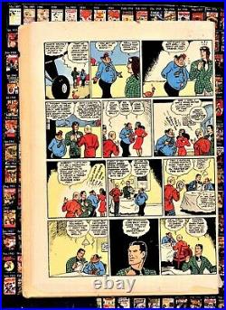 SMILIN jACK FOUR /4/ COLOR COMIC #14 DELL 1938 scarce early issue