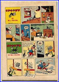 SMOKEY STOVER- Four Color Comics #229 1949- FN+