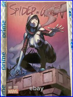 SPIDER-GWEN #1 Four Color Grails Variant Dale Keown First Print NM Rare
