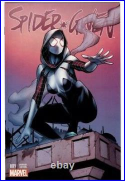 SPIDER-GWEN #1 Four Color Grails Variant Dale Keown First Print NM Rare