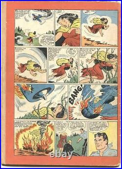 Smilin Jack-four Color Comics #36-1944-zack Mosley Art-dell-rare