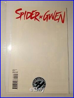 Spider Gwen 1 Four Color Grails Variant