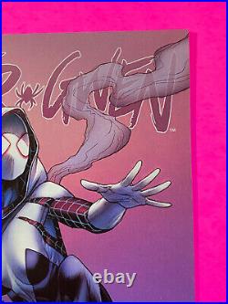 Spider-gwen #1 (marvel 2015) Rare Dale Keown Four Color Grails Variant 4cg