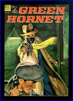 THE GREEN HORNET Four Color #496 Dell 1953 VF