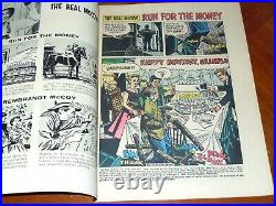 THE REAL McCOYS FOUR COLOR #1043 (1960) NM- (9.2) cond. PHOTO COVER, ALEX TOTH