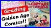 The-Daily-Grade-Grading-A-Stack-Of-Early-Four-Color-Golden-Age-Comic-Books-To-Sell-On-Ebay-01-bra