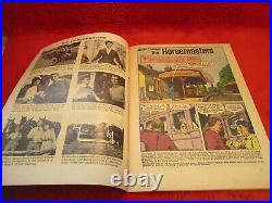 The Horsemasters #1260 Four Color Comic High Grade