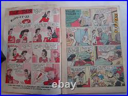 Tilly The Toiler Four Color Comics # 150 1947 Issue