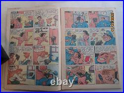 Tilly The Toiler Four Color Comics # 150 1947 Issue