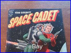 Tom Corbett Space Cadet #400 Dell Four Color Comics Golden Age High Grade