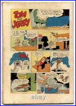 Tom and Jerry Four Color Comics #193 1948- 1st issue -key issue- VG