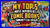 Top-5-Comics-In-My-Collection-Tag-Video-Ep-180-01-en