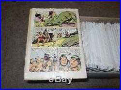 Turok Son Of Stone #596 Dell 1954 Fc Four Color First Appearance