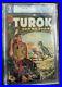 Turok-Son-Of-Stone-596-Four-Color-Dell-Pgx-8-5-Origin-And-1st-Turok-1954-01-nh