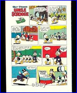UNCLE SCROOGE 3RD APP WALT DISNEY by CARL BARKS FOUR-COLOR #495 1953 DELL