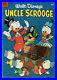 UNCLE-SCROOGE-495-VG-3-5-Classic-Four-Color-3rd-issue-from-1953-01-kbe
