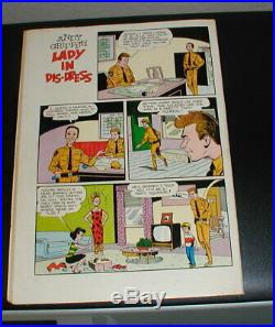 Vintage Dell FOUR COLOR ANDY GRIFFITH #1252 January/March 1962 RARE
