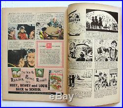 WALT DISNEY'S ZORRO Four Color #933 VF Silver Age Comic 1958 ALEX TOTH