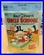 Walt-Disney-Four-Color-Comic-386-1st-Issue-Uncle-Scrooge-1952-Cbcs-5-0-Vg-fn-01-aqzd
