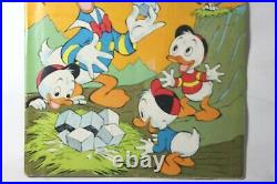 Walt Disney's Donald Duck #223 (four Color) Classic Carl Barks Art 1949 Dell