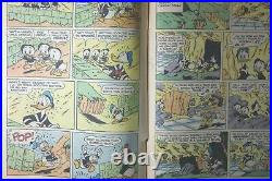 Walt Disney's Donald Duck #223 (four Color) Classic Carl Barks Art 1949 Dell