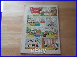 Walt Disney's Donald Duck #238 Four Color Golden Age Voodoo Hoodoo Carl Barks