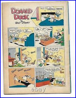 Walt Disney's Donald Duck Four Color #256 Barks