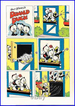 Walt Disney's Donald Duck Four Color Comic Book #356, Dell 1951 VERY FINE++