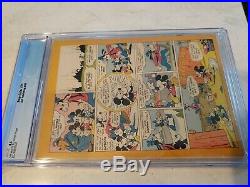 Walt Disney's Mickey Mouse Four Color Comic #79
