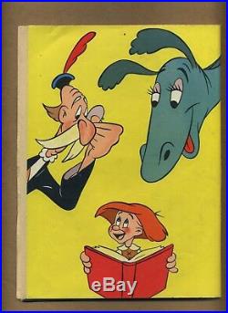 Walt Disney's Reluctant Dragon Four Color 13 Series I 1941 Dell Comic (c#12523)