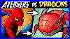 What-If-The-Avengers-Were-Dragons-Ep2-Lore-And-Speedpaint-01-uo