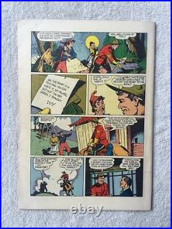 Zane Grey's KING Four Color #283 July 1950 Dell CGC 6.5 and FREE reader copy